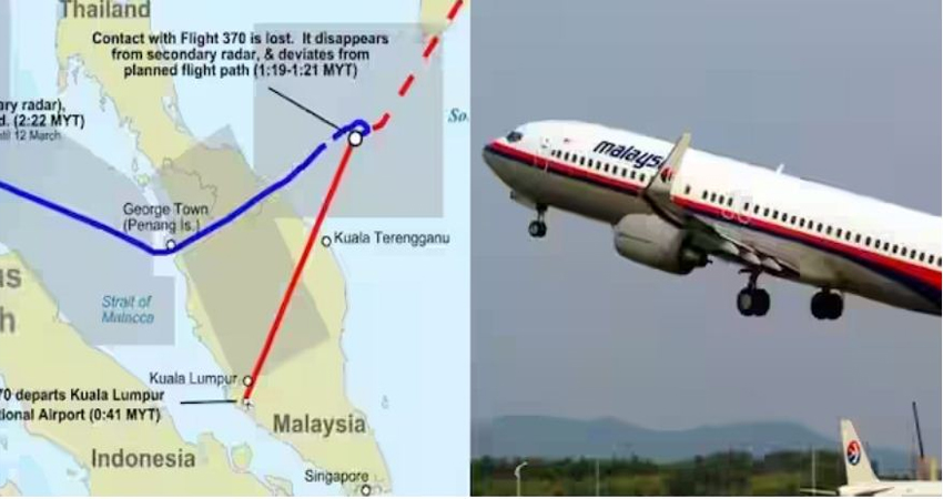 மாயமான MH370-ஐ மீண்டும் தேட தயார் – மலேசிய பிரதமர்