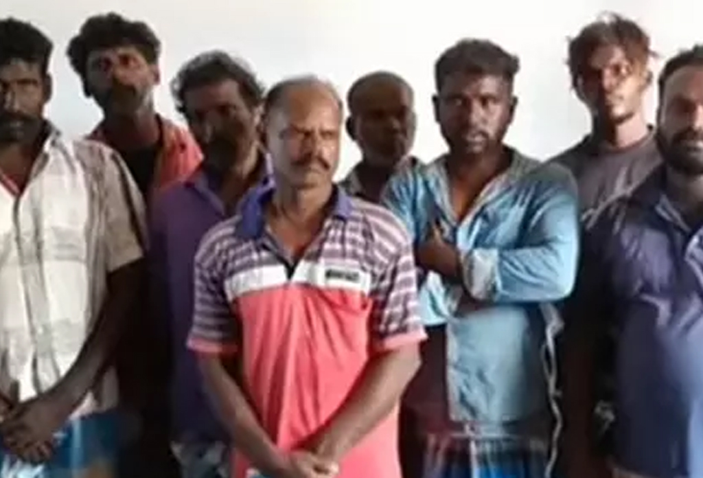 இலங்கையில் கைதுசெய்யப்பட்ட ராமேஸ்வரம் கடற்தொழிலாளர்கள் 24 பேர் விடுதலை!