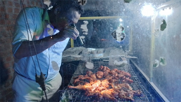 சாய்ந்தமருதில் உணவகங்களில் புற்றுநோயை உண்டாக்கும் தன்மை கொண்ட சுவையூட்டிகள் கண்டுபிடிப்பு !