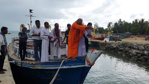 குமுதினி படுகொலையின் 39ஆவது நினைவேந்தல் நெடுந்தீவில் அனுஷ்டிப்பு