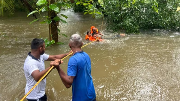 நாடு முழுவதும் சீரற்ற வானிலை; பலர் உயிரிழப்பு, வளிமண்டலவியல் திணைக்களம் எச்சரிக்கை