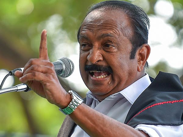 விடுதலைப் புலிகள் அமைப்பின் மீதான தடையை நீக்ககோரி வைகோ மனு