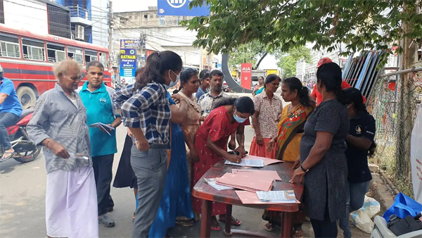 அரசியல் வாதிகள் வழங்கும் வாக்குறுதிகளை நிறைவேற்ற புதிய சட்டமூலம்.