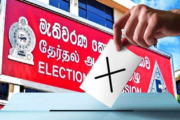 நாடாளுமன்றத் தேர்தல் முடிந்த கையோடு உள்ளூராட்சி தேர்தல்; தேர்தல்கள் ஆணைக்குழு அறிவிப்பு