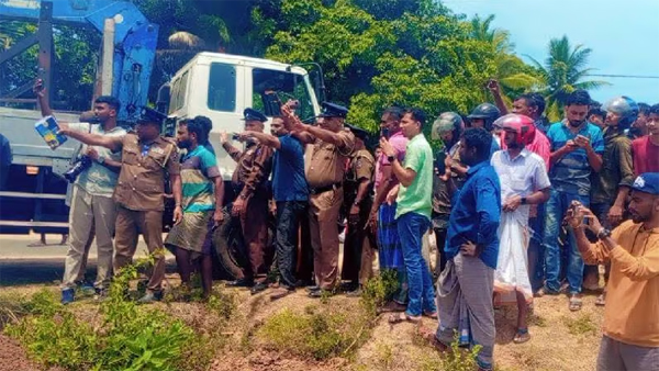 வீரமுனை நுழைவாயில் வரவேற்பு வளைவு விவகாரம்: இடைக்காலத் தடையுத்தரவு நீடிப்பு