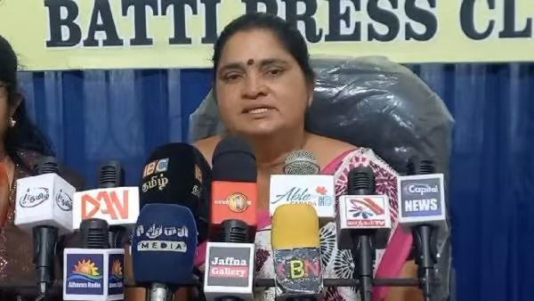 சர்வதேச பொறிமுறை ஊடான நீதியே எமக்கு வேண்டும்; வலிந்து காணாமல் ஆக்கப்பட்டோருக்கான சங்கத்தினர் வலியுறுத்தல்