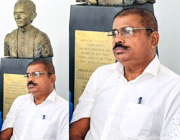 தமிழ் தேசிய கொள்கையின் குறியீடாக களம் இறங்குகிறேன்