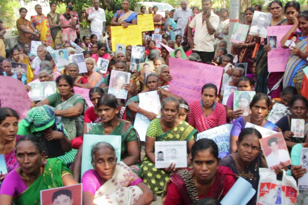 சர்வதேச வலிந்து காணாமல் ஆக்கப்பட்டோர் தினம்: மாபெரும் கவனயீர்ப்பு போராட்டத்திற்கு அணிதிரளுமாறு அழைப்பு