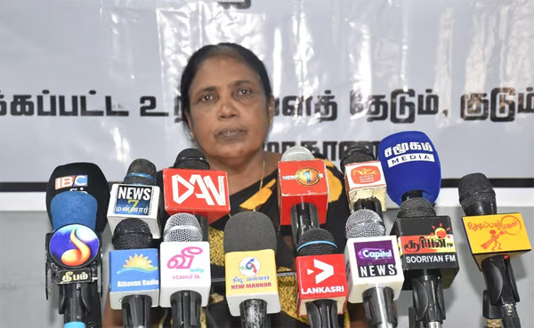 யார் ஜனாதிபதியானாலும் இழந்த எம் உறவுகளுக்கான நீதி கிடைக்காது: சர்வதேசத்திடமிருந்தும் சமிக்ஞைகள் இல்லை