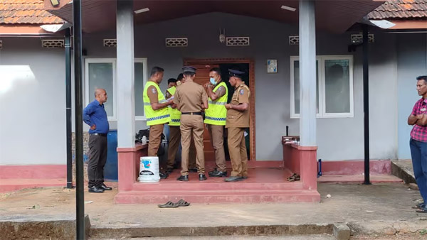 வெளிநாட்டில் இருந்து வந்த தமிழர் வவுனியாவில் சடலமாக மீட்பு; இரவு மது வழிருந்தில் ஏற்பட்ட விபரீதம்