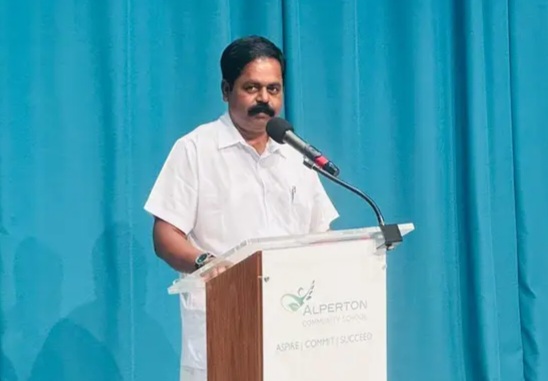 தமிழ்ப் பொது வேட்பாளர் தமிழினத்தின் குறியீடு: தீர்வுக்கான பாதையைத் திறக்கும் – சிறீதரன் நம்பிக்கை