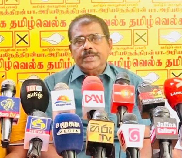 தேர்தலுக்கு பிறகு தமிழரசுக் கட்சி புத்துணர்வுடன் புதுப்பொலிவு பெறும்