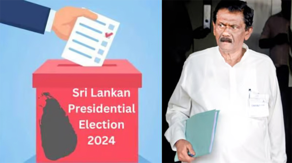 ஜனாதிபதி தேர்தலில் முன்னணி வேட்பாளர்களை தோற்கடித்த கே.கே.பியதாச: 47,543 வாக்குகளை பெற்றது எப்படி?