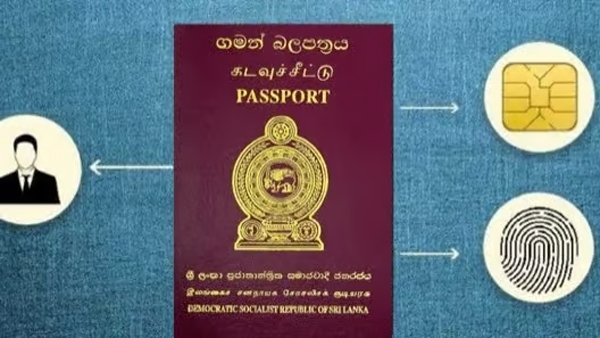 ஒக்டோபர் மாதம் முதல் நவீனமயப்படுத்தப்பட்ட கடவுச்சீட்டு விநியோகம்