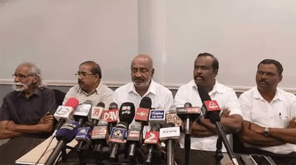 பொது தேர்தல்; பிளவுப்படும் தமிழ் கட்சிகள்