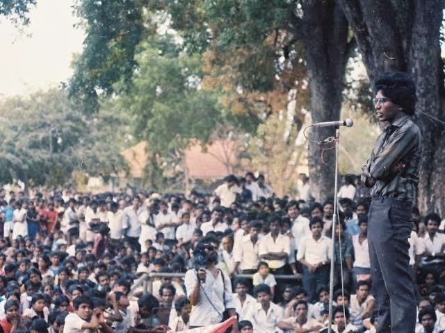 காந்தி; பொபி சான்ட்ஷ் : திலீபன் சுதந்திர விடியலுக்கான அகிம்சை வேள்வி!