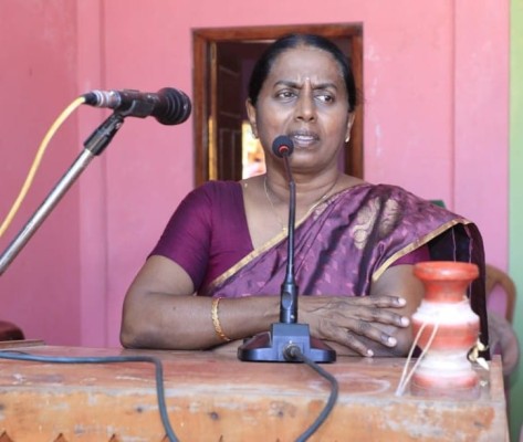 பொலிஸார் அசமந்தப்போக்கு- அநீதிகளுக்கு முடிவில்லையா?; சசிகலா ரவிராஜ் விசனம்..!