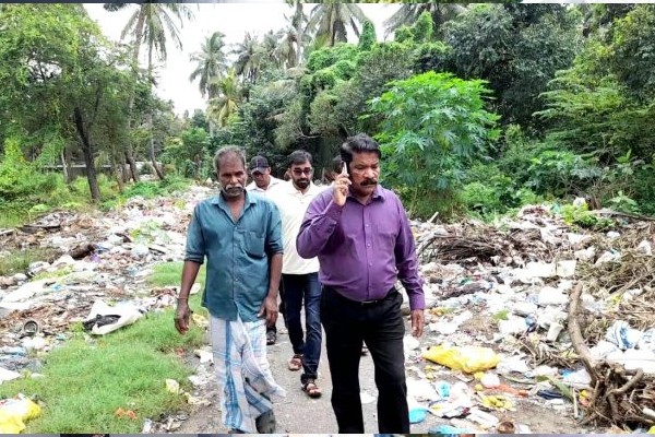 கடற்றொழில் அமைச்சரின் சகா என கூறி அடாவடியில் ஈடுபட்டவரால் யாழில் பரபரப்பு!